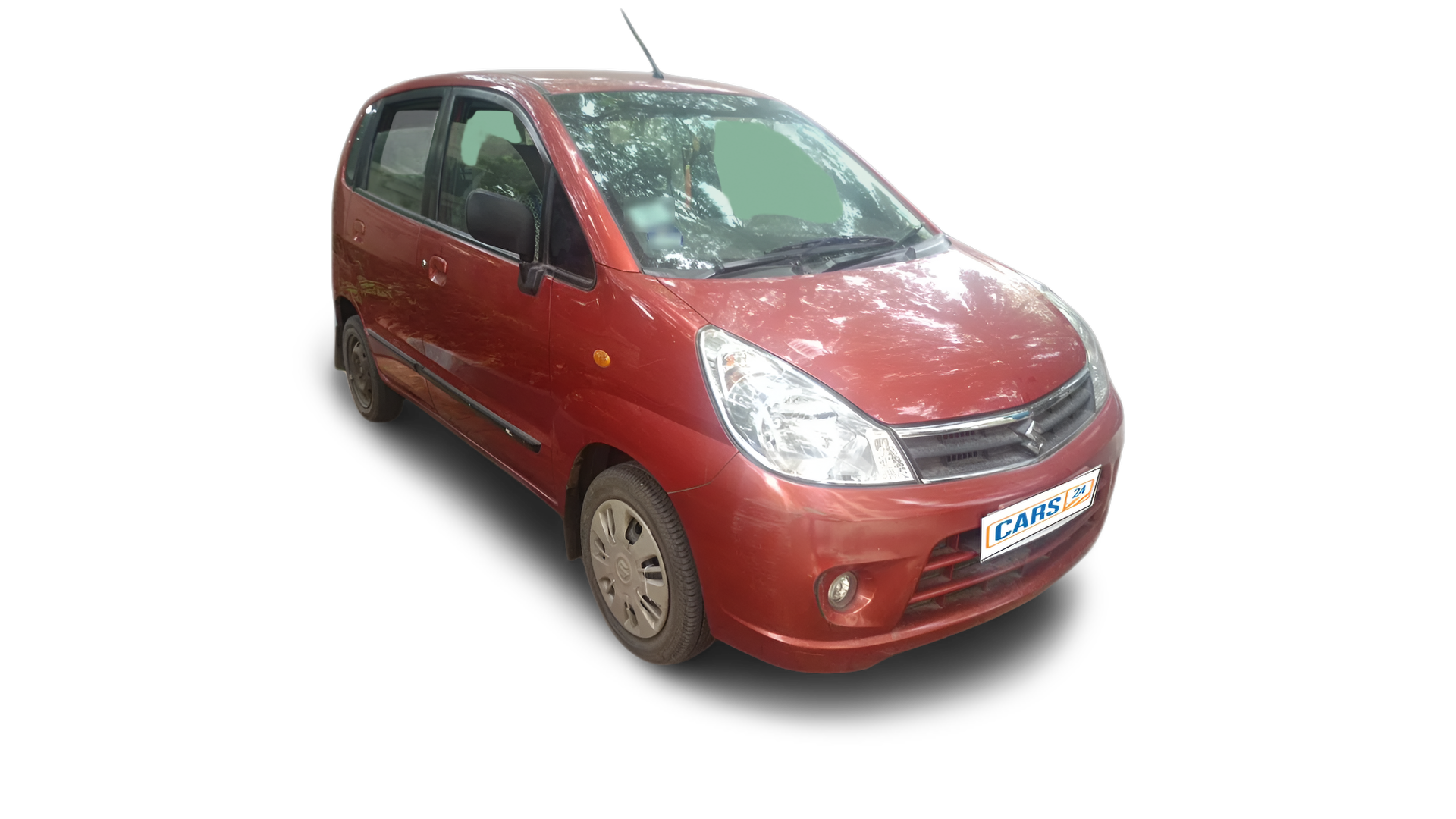 2011 Maruti Zen Estilo - Hatchback - Petrol - Manual - ₹2.20 lakh